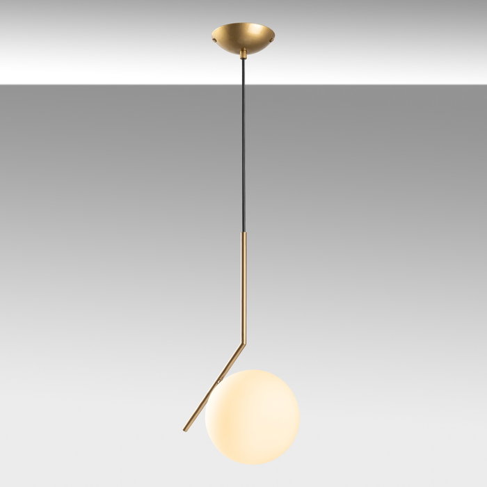 Opviq Luminar - 14111 Lámpara de araña dorada ajustable